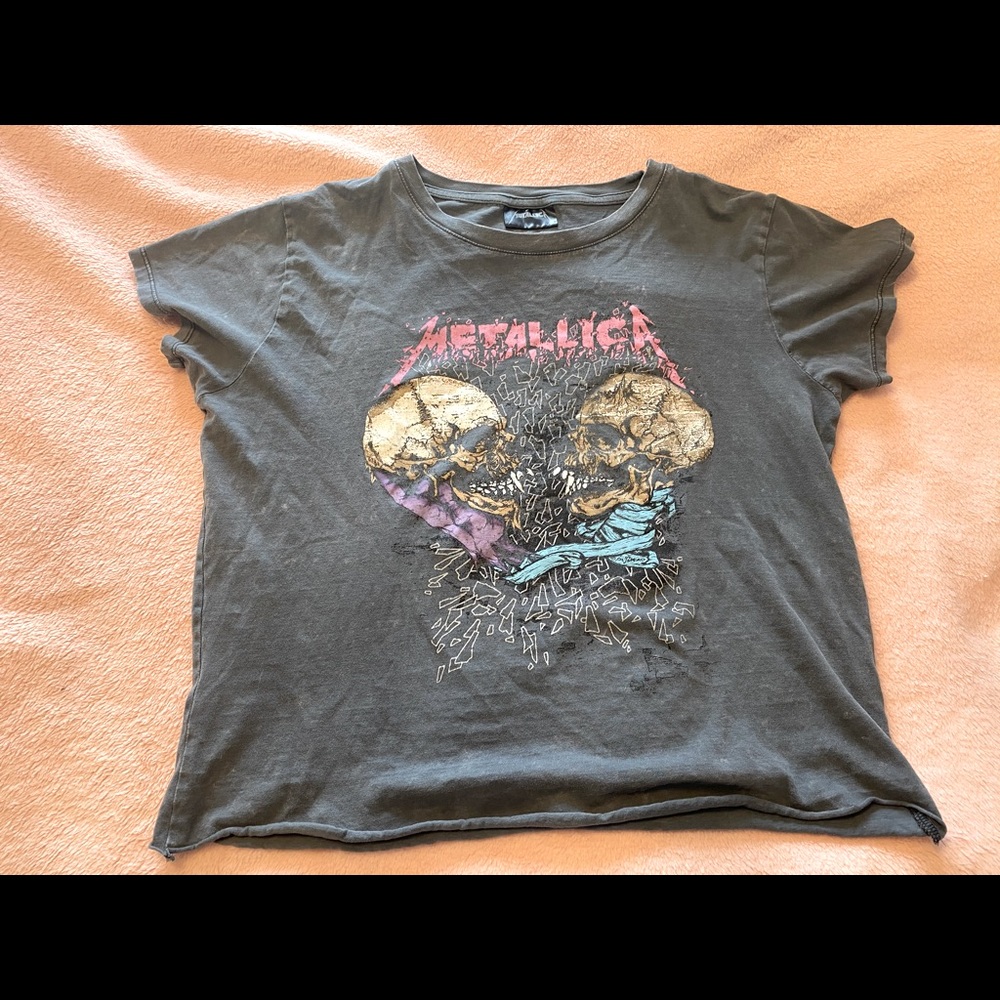 Metallica T-shirt